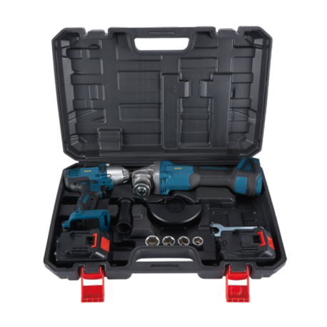 Cordless Drill&Angle Grinder Sets AW02 SETS