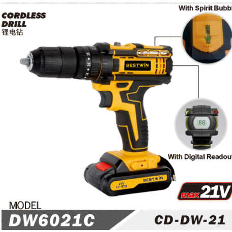 Cordless Drill DW6021C