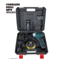 Cordless Rotary Hammer Sets BS7020 SETS