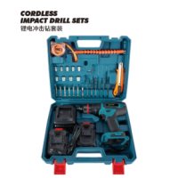 Cordless Impact Drill Sets MT6013B SETS