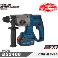 Cordless Rotary Hammer BS2400