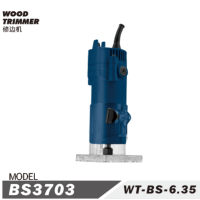 Wood Trimmer BS3703