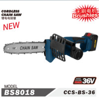 Cordless Chain Saw BS8018