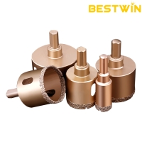 Bestwin Brazed diamond hole saw