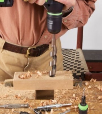 What are the types of drilling bits?