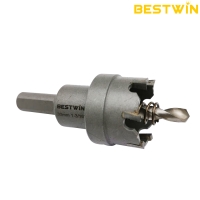 BESTWIN Tungsten Carbide Tipped Hole Saw Light Duty