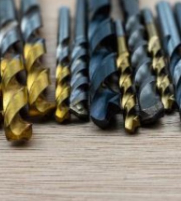 A detail guide about drill Bits - You can learn more about drill bits here