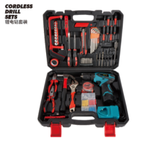 Cordless Drill Sets MT6012C SETS