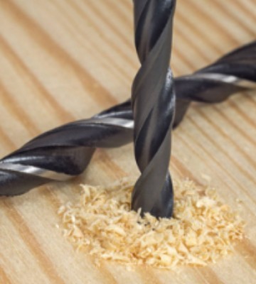 Understanding the many types of wood drill bits