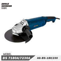 Angle Grinder BS7180/7230A