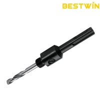 BESTWIN Bi-Metal Hole Saw Arbors SDS plus shank