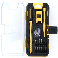 HZF-8653 18pcs Screwdriver Set