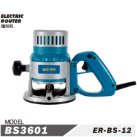 Electric Router BS3601