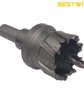 Bestwin Heavy duty tungsten carbide hole saw