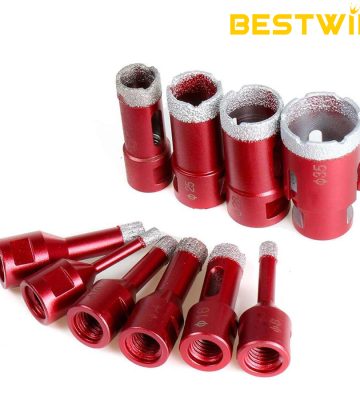 Bestwin M14 브레이징 다이아몬드 홀쏘