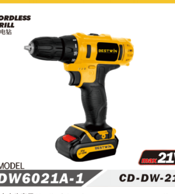 무선 드릴 DW6021A-1