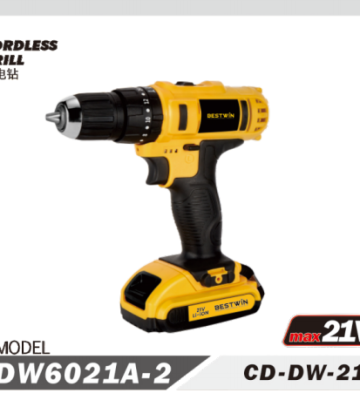 무선 드릴 DW6021A-2