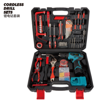 Ensembles de perceuses sans fil MT6012C ENSEMBLES