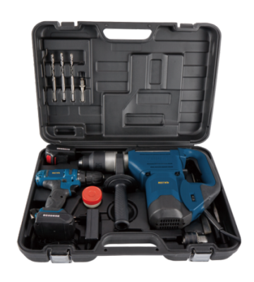 Cordless Drill&Rotary Hammer Sets HD02 SETS