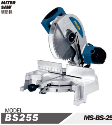 마이터 쏘 BS255