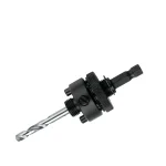BESTWIN Bi-Metal Hole Saw Arbors Hex shank