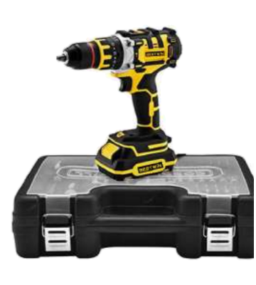 45PCS Cordless Drill Set BS6018