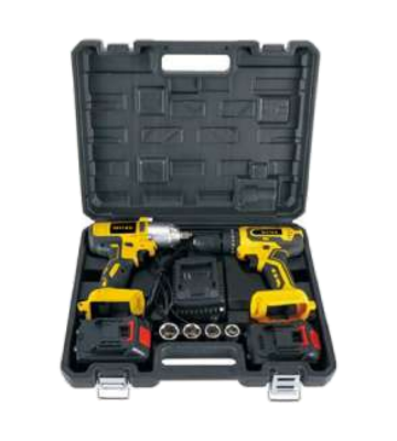 13PCS Cordless Tool Set CW02