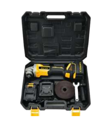 Cordless Angle Grinder Set BS6100