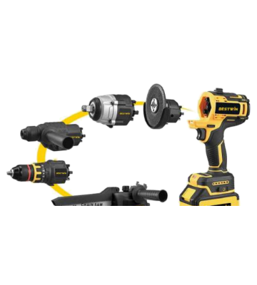 Cordless Multifunctional Tool BS6013F