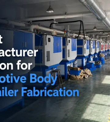 Drill Bit Manufacturer Selection for Automotive Body and Trailer Fabrication